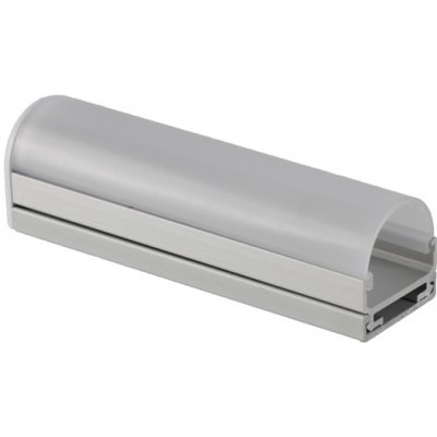 SJ-Tec Hliníkový profil matný stříbrný SJ-ALP2019 2 m – Hledejceny.cz