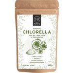 NATU Chlorella BIO prášek 80 g – Zbozi.Blesk.cz