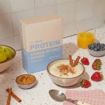 GymBeam Proteinová rýžová kaše hydro 360 g – Hledejceny.cz