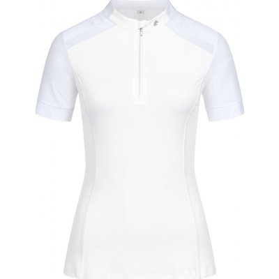 ELT Dámské technické jezdecké polo s zipem ELT Nancy – Zboží Dáma