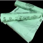 BioBag Kompostovatelné pytle na bioodpad 17μm 240 L v roli po 12ks – Zboží Dáma