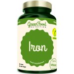 GreenFood Iron 90 kapslí – Hledejceny.cz