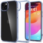 Pouzdro Spigen Ultra Hybrid Sky Crystal iPhone 15 Plus – Zboží Mobilmania