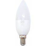 Immax LED žárovka Neo E14 5W LED žárovka , E14, 230V, C37, 5W, teplá bílá, stmívatelná, 440lm – Hledejceny.cz