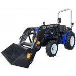 Tauros ZX25 4x4 Varianta ZX25 BIG + čelní nakladač TZ02 – Hledejceny.cz