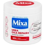 Mixa Urea Cica Repair+ Renewing Cream regenerační tělový krém pro suchou a hrubou pokožku 400 ml – Zboží Mobilmania