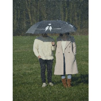 Esschert design deštník pro dvě osoby černý od 723 Kč - Heureka.cz