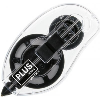 PLUS JAPAN Korektor páska PLUS 4,2 mm x 20 m – Hledejceny.cz