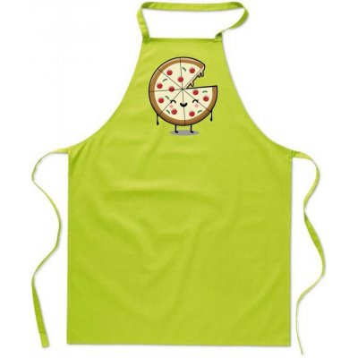 Povidlo.cz Zástěra Pizza Limetková – Hledejceny.cz