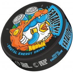 KURWA FATALITY energy drink 46,9 mg/g 20ks