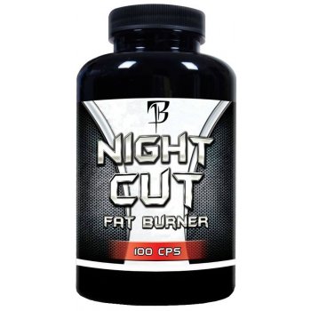 BodyFlex Night Cut 100 kapslí