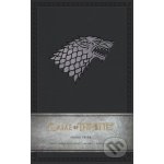 Game of Thrones Ruled Journal: House of Stark... - Insight Editions – Hledejceny.cz