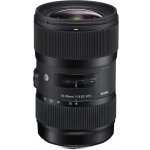 SIGMA 18-35mm f/1.8 DC HSM Art Nikon – Zboží Živě