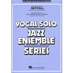 SKYFALL Vocal Tenor Sax Solo with Jazz Ensemble partitura + party – Hledejceny.cz