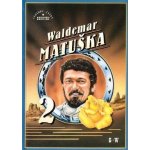 Waldemar Matuška díl 2 zpěvník písní s akordy pro kytaru – Zboží Dáma