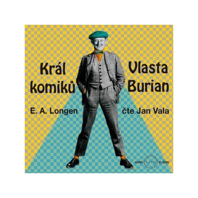 Král komiků - Vlasta Burian – Hledejceny.cz