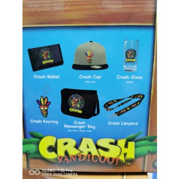 Crash Bandicoot BigBox