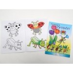 Omalovánka A5 Broučci – Zbozi.Blesk.cz