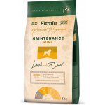 Fitmin Maintenance Mini Lamb & Beef 12 kg – Zboží Mobilmania