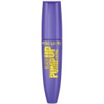 Miss Sporty Pump Booster řasenka Black 12 ml – Zboží Dáma