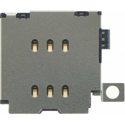 Slot na SIM kartu iPhone 12 Mini IPH0496 – Hledejceny.cz