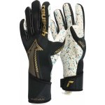 Reusch Fastgrip Fusion černá/zlatá – Zboží Dáma
