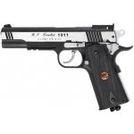Bruni US Combat 1911 M 4,5 mm stříbrná – Hledejceny.cz