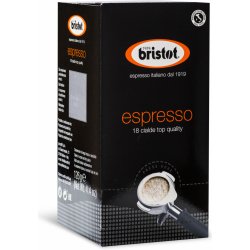 Bristot Espresso 18 ks