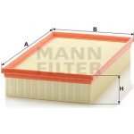 MANN FILTER Vzduchový filtr C 32 191 – Hledejceny.cz