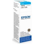 Inkoust Epson T6642 Cyan - originální – Sleviste.cz