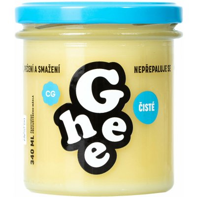 Ghee čisté 340 ml – Zboží Dáma