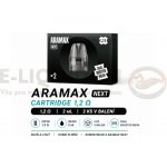 Aramax NEXT POD 2ml 1.2 Ohm 2ks – Zboží Dáma