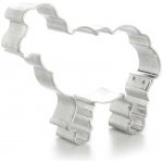 vykraj.cukroví BERÁNEK 7x6x1,6cm – Hledejceny.cz