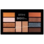 Gabriella Salvete Italian Dream Big Face Palette 20 g paletka očních stínů, bronzeru a rozjasňovače pro ženy – Zboží Dáma