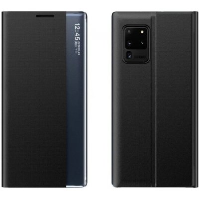 Pouzdro IZMAEL.eu Knížkové otevírací Huawei P Smart 2021 - Černé – Hledejceny.cz