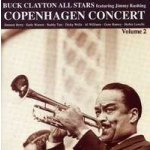 Clayton, Buck - All Stars - Copenhagen Concert Vol. 2 – Hledejceny.cz