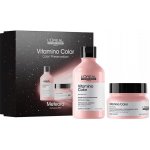 L´oréal Professionnel Serie Expert Vitamino Color Duo Vánoční Sada šampon 300 ml + maska 250 ml – Hledejceny.cz