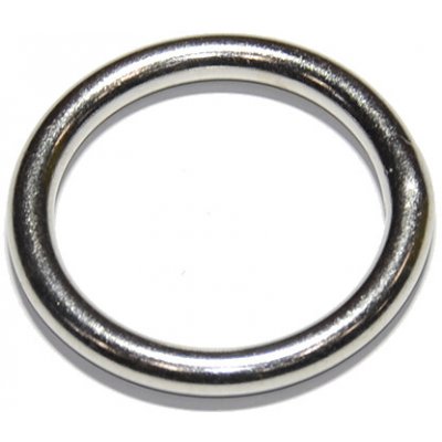 Kroužek svařovaný, nerez A2, 2,0x10mm – Zboží Mobilmania