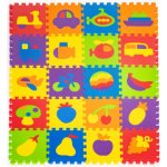 Ecotoys 140699 ovoce a doprava 29 x 29 20 ks – Hledejceny.cz