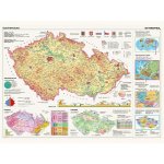 Dino Mapy České Republiky 2000 dílků – Hledejceny.cz