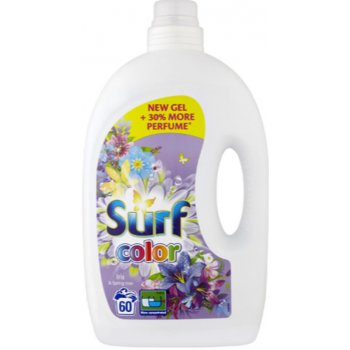 Surf Color Iris & Spring Rose gel 60 PD 3 l