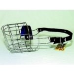 Nahácký NH Náhubek kovový Kolie fena – Zboží Dáma