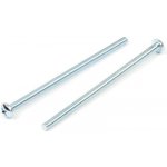 Šroub DIN 7985 PZ M5x100 ZB / balení 150 ks – Zboží Mobilmania