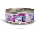 Monge Cat Natural tuňák kuře a hovězí 80 g – Sleviste.cz