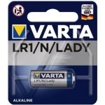 Varta Professional LR1/E90 1.5V 1ks VARTA-4001 – Zboží Mobilmania