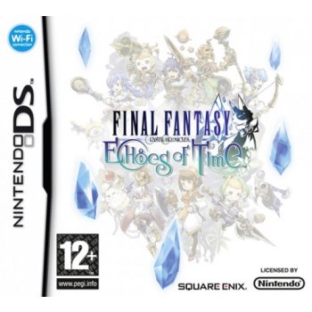 Final Fantasy Crystal Chronicles: Echoes of Time