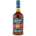 Santiago de Cuba Extra Anejo 11y 40% 0,7 l (holá láhev) – Zboží Dáma