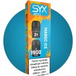 Syx Pod Mango Ice 16,5 mg 2 x 950 potáhnutí 1 ks – Sleviste.cz