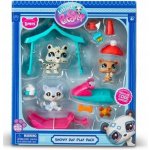 LPS Zasněžený Den 3 figurky – Zbozi.Blesk.cz