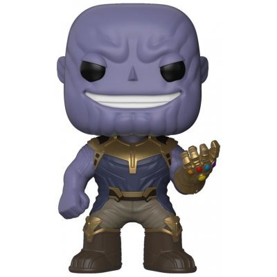 Funko POP! 289 Movies Avengers Infinity War Thanos – Zbozi.Blesk.cz